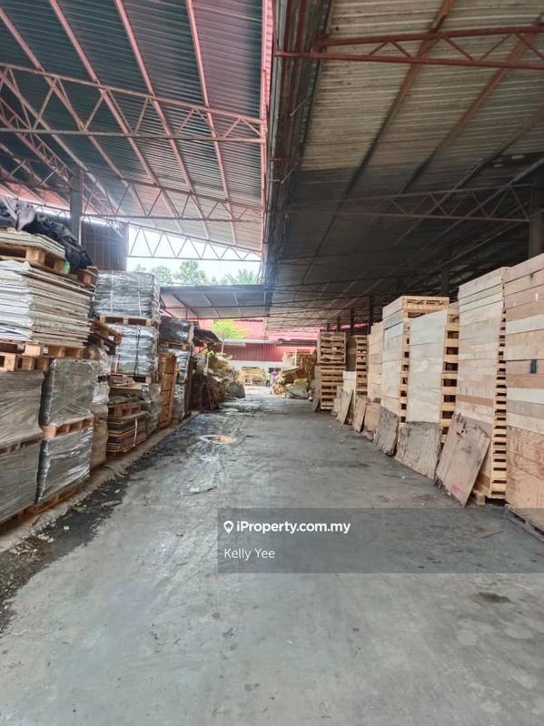 Industrial Land for Sale in Taman Simpang Ampat, Simpang Ampat by Kelly Yee - iProperty.com.my