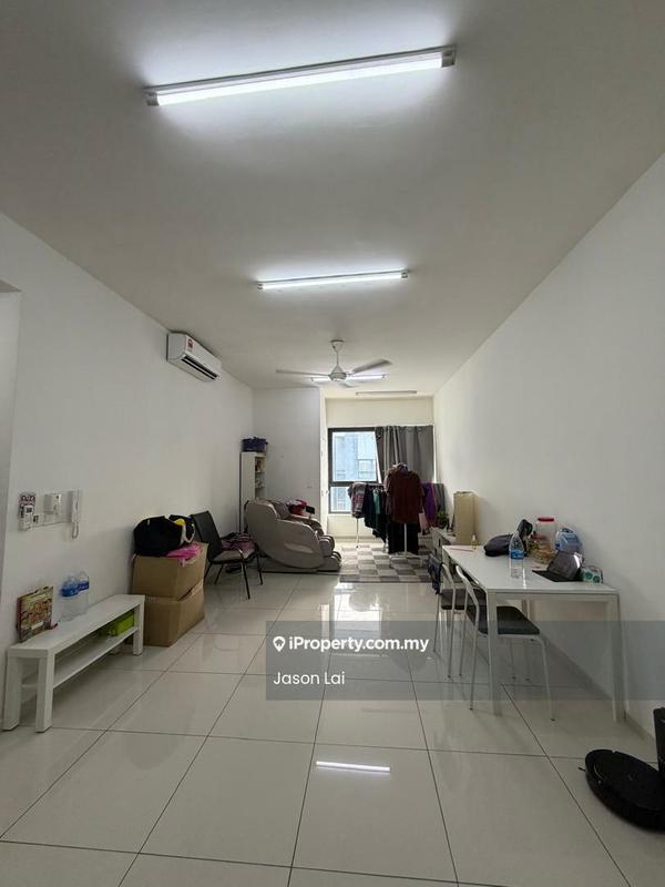 Service Residence untuk Dijual di D'sara Sentral oleh Jason Lai - Living Room - iProperty.com.my