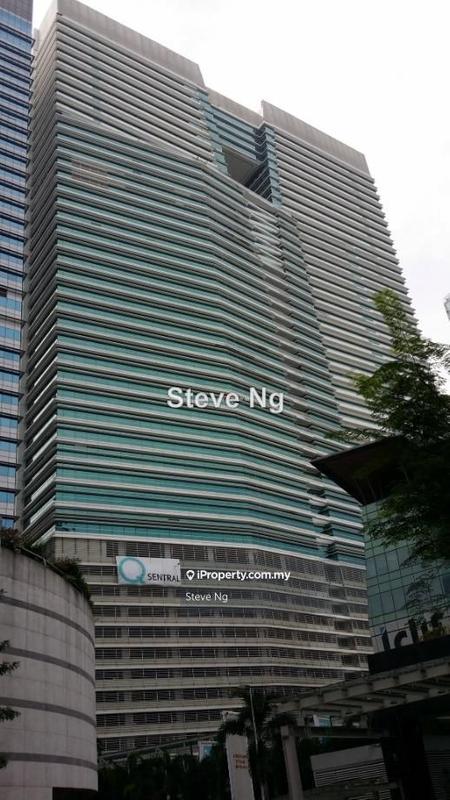 Office for Sale in KL Sentral, Q Sentral Office, KL City Centre by Steve Ng - iProperty.com.my