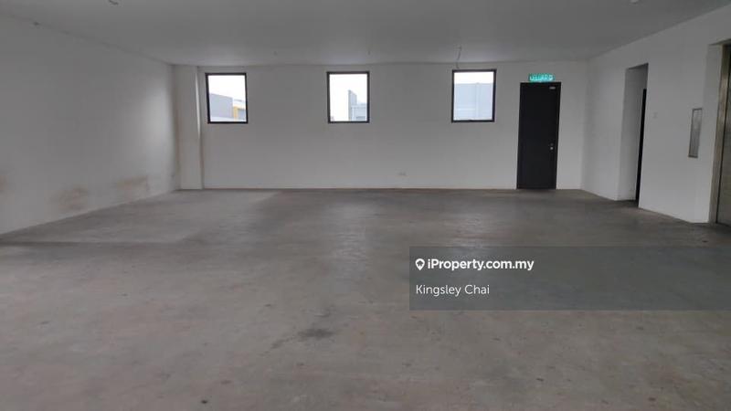 For Sale - 3 sty Semi-D Factory cipta 3a industrial park, Bandar Serenia