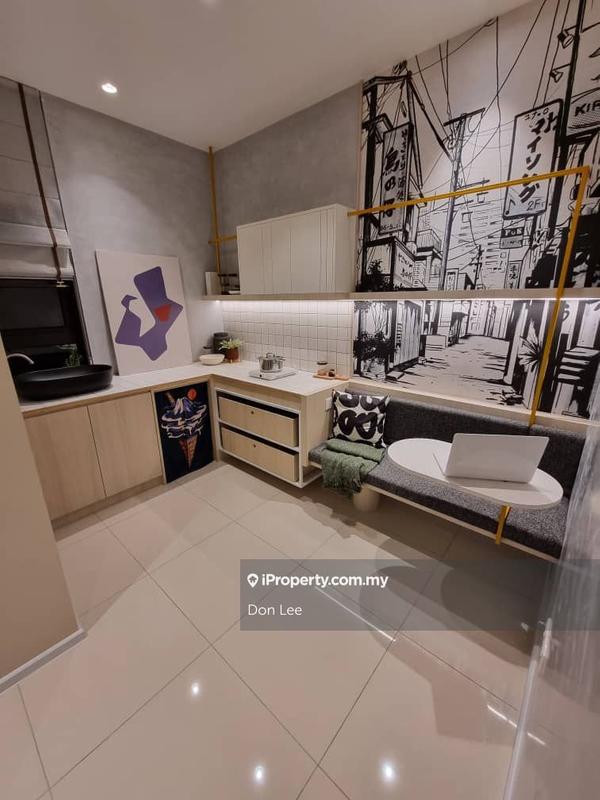 Condominium for Sale in KAIA Heights Equine by Don Lee - iProperty.com.my