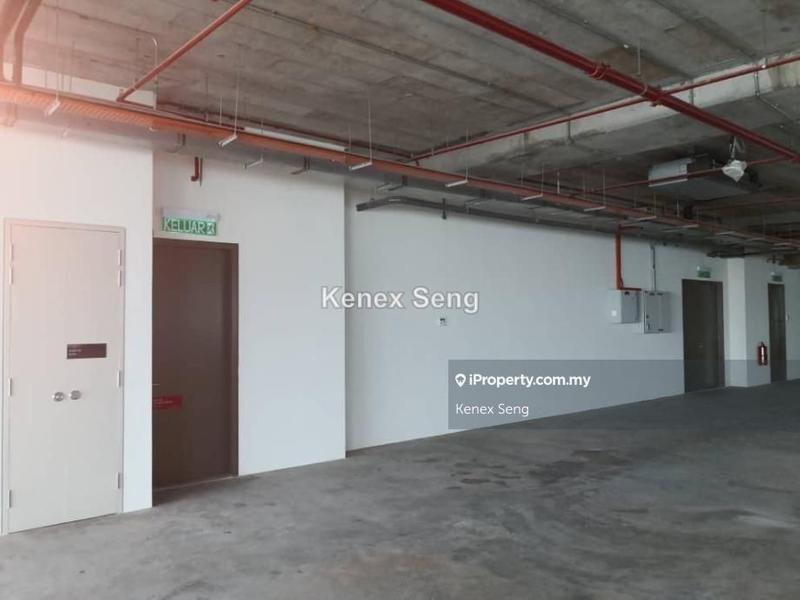 For Rent - KL Eco City Corporate Office (Penthouse)