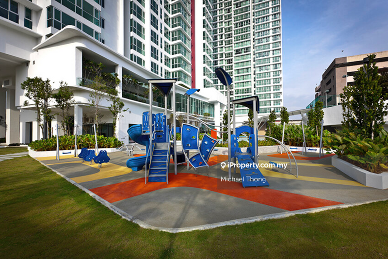 Residensi Servis untuk Dijual di Uptown Residences oleh Michael Thong - iProperty.com.my