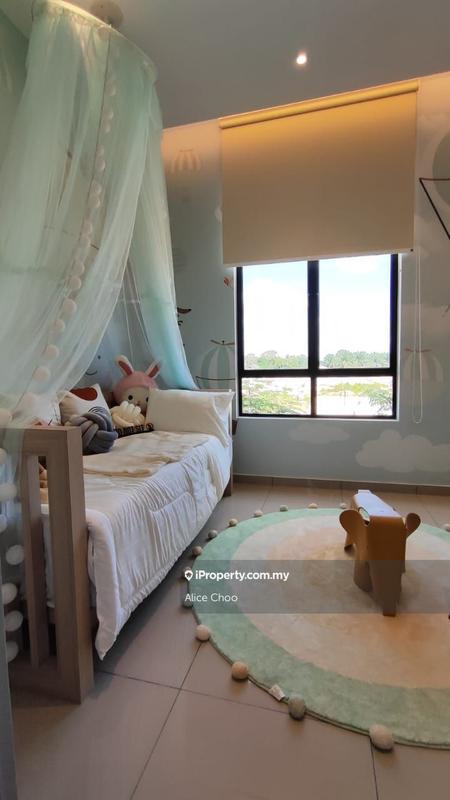 Rumah Kluster untuk Dijual di Sri Lalang, Kluang oleh Alice Choo - iProperty.com.my