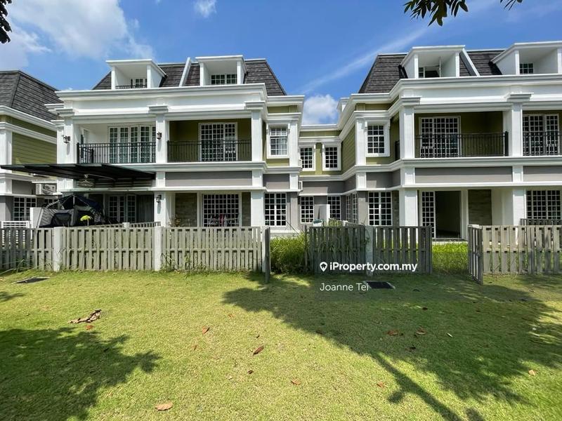 Rumah Berangkai 2.5 Tingkat untuk Disewa di Western Heritage, Setia Eco Glades, Cyberjaya oleh Joanne Tei - iProperty.com.my