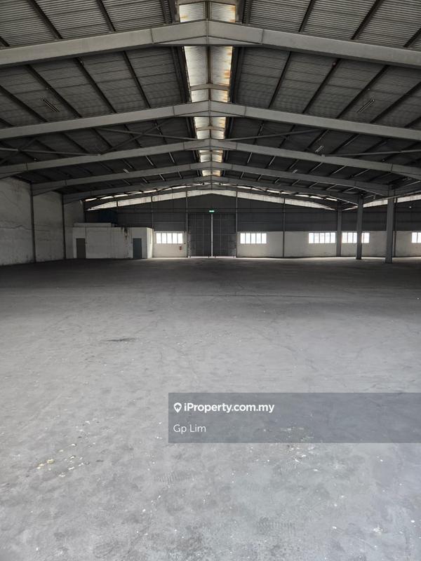 Warehouse untuk Dijual di North Port (Pelabuhan Utara), Port Klang (Pelabuhan Klang) oleh Gp Lim - iProperty.com.my