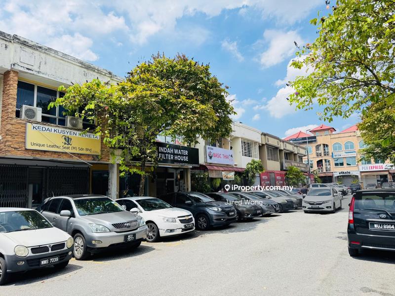 For Sale - HOT AREA | MAINROAD FRONTAGE | PRIME LOCATION | FREEHOLD | BANDAR PUTERI PUCHONG SHOP