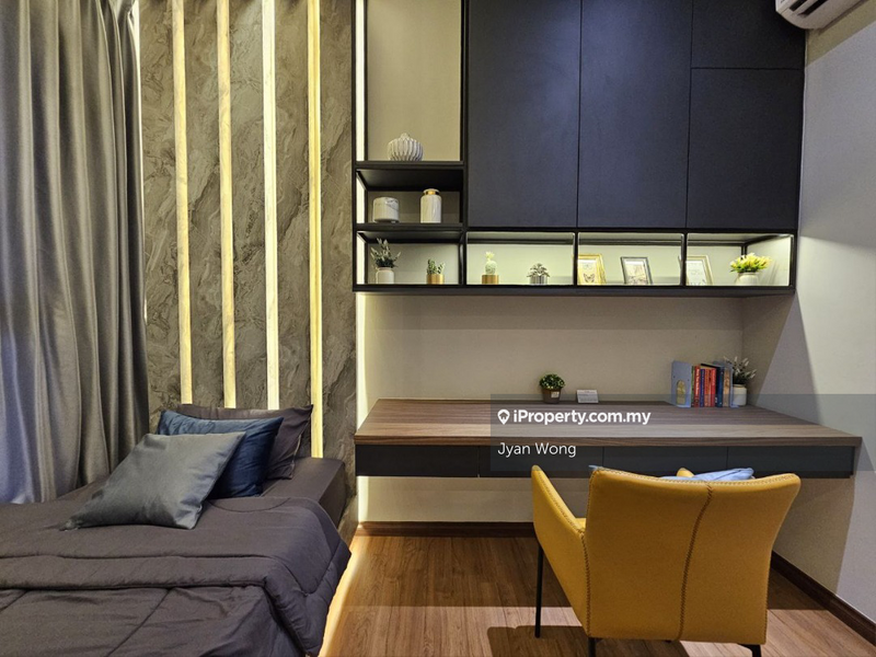 Condominium for Sale in Eco Peak Residences by Jyan Wong - iProperty.com.my