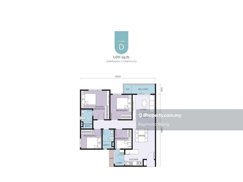 Kediaman Servis untuk Disewa di MIRA at Shorea Park oleh Raymond Wong - iProperty.com.my