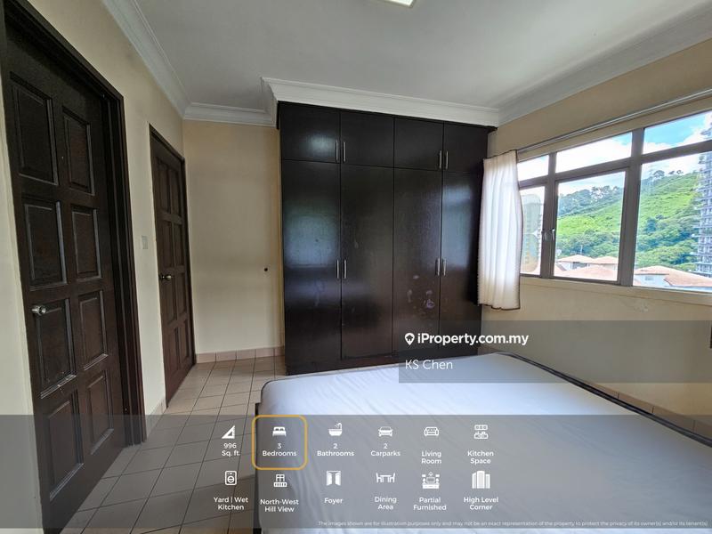 Kondominium untuk Dijual di Perdana Exclusive oleh KS Chen - iProperty.com.my
