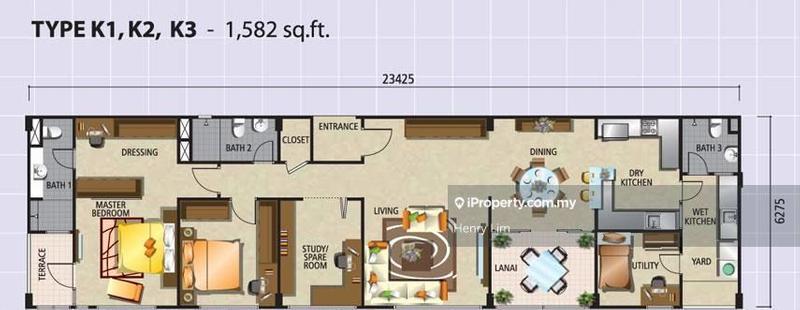 For Sale - Casa Indah 2