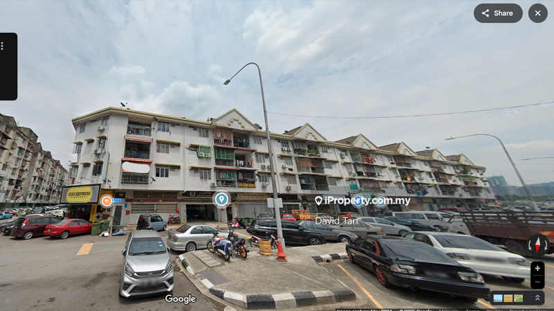 Kedai untuk Disewa di Taman Pusat Kepong, Kepong oleh David Tan - iProperty.com.my