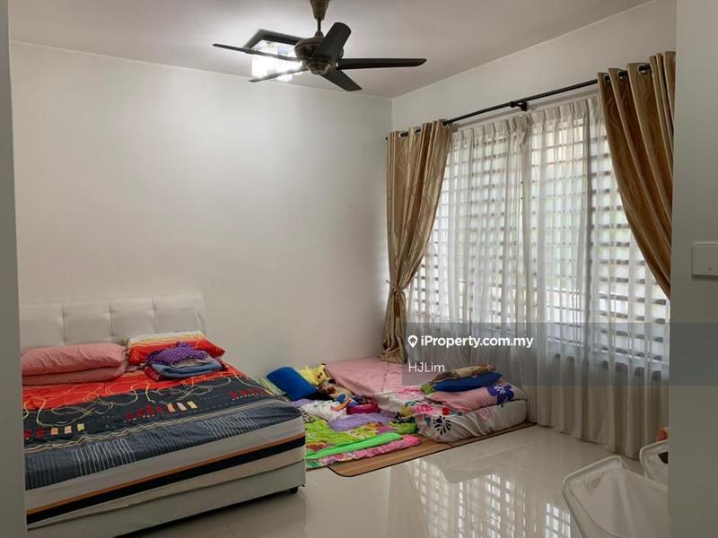 Rumah Berangkai 2 Tingkat untuk Dijual di Taman Desa Budiman, Bandar Sungai Long oleh HJLim - iProperty.com.my