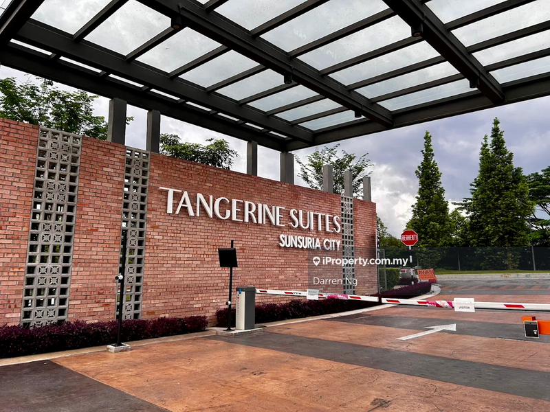 For Sale - Tangerine Suites