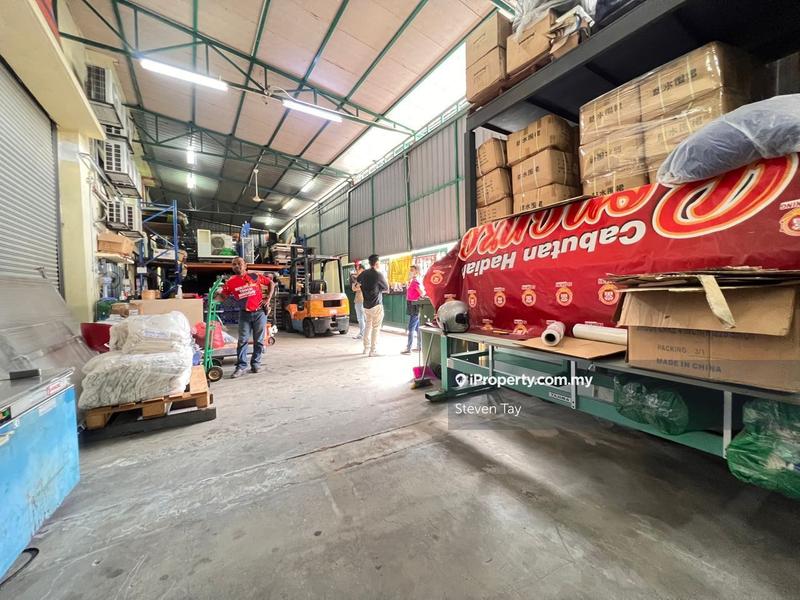 Detached Factory for Sale in Taman Midah, Cheras by Steven Tay - iProperty.com.my