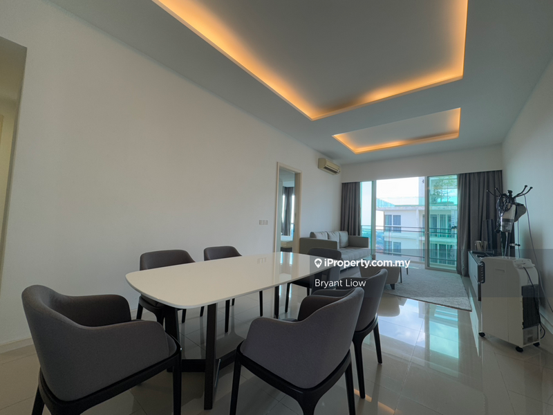 Residensi Servis untuk Disewa di The Shore @ Malacca River oleh Bryant Liow - iProperty.com.my