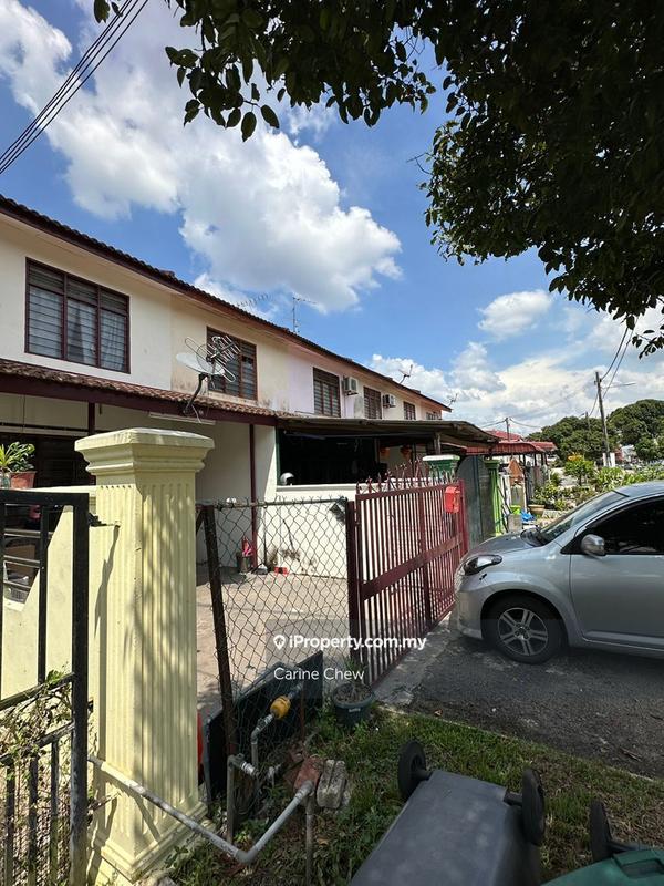 2-storey Terraced House for Sale in Taman Puteri Wangsa, Ulu Tiram by Carine Chew - iProperty.com.my
