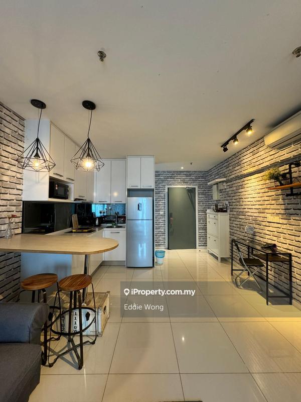 Service Residence for Rent in Mercu Summer Suites by Eddie Wong - iProperty.com.my