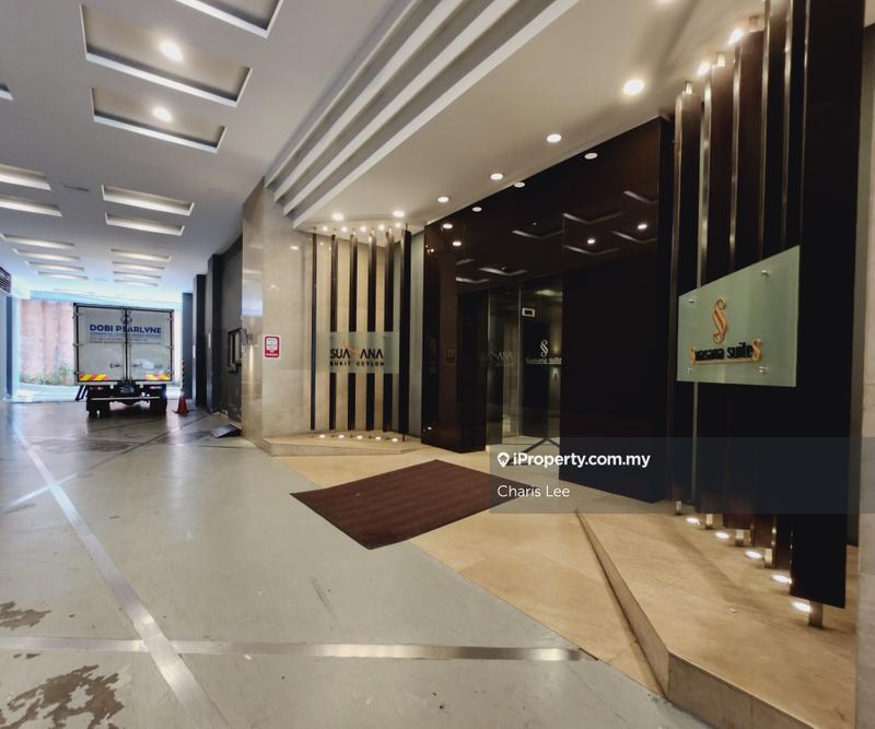 Service Residence for Sale in Suasana Bukit Ceylon / Raja Chulan Residences by Charis Lee - iProperty.com.my