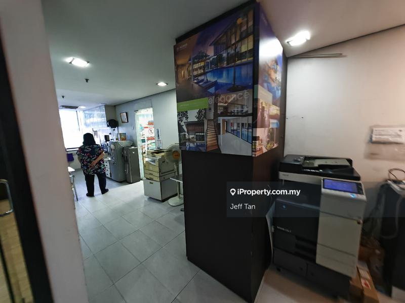 Pejabat untuk Disewa di Pudu, KL City Centre oleh Jeff Tan - iProperty.com.my