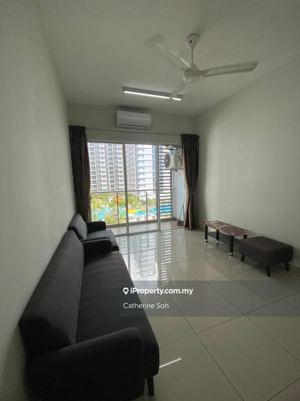 For Rent - Parkland Residence