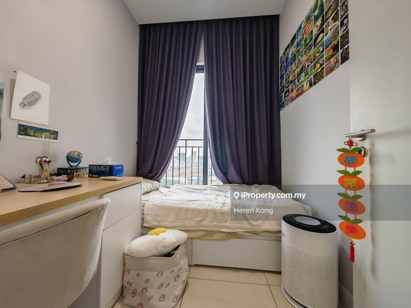 Kediaman Servis untuk Dijual di Skyluxe On The Park Bukit Jalil oleh Heren Kong - iProperty.com.my
