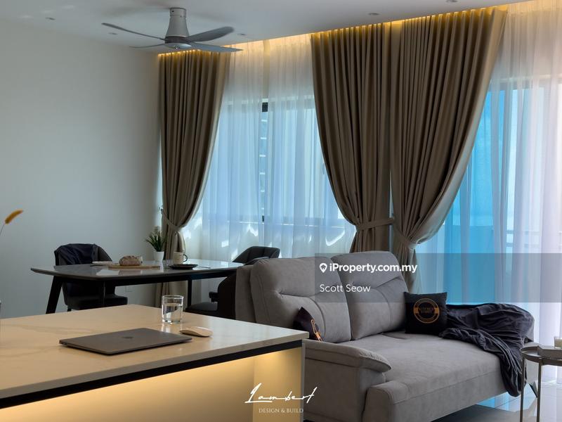 For Rent - Waterside Residence