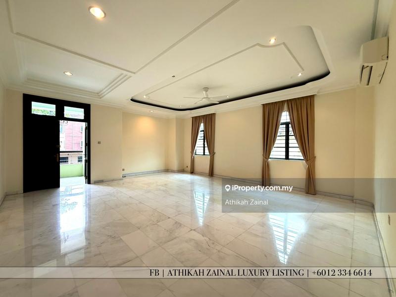 Bungalow House untuk Dijual di Bukit Damansara, Damansara Heights oleh Athikah Zainal - iProperty.com.my