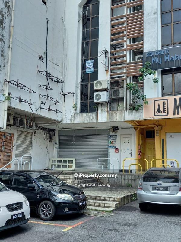 Kedai untuk Disewa di Seksyen 14, Petaling Jaya oleh Hong Soon Loong - iProperty.com.my