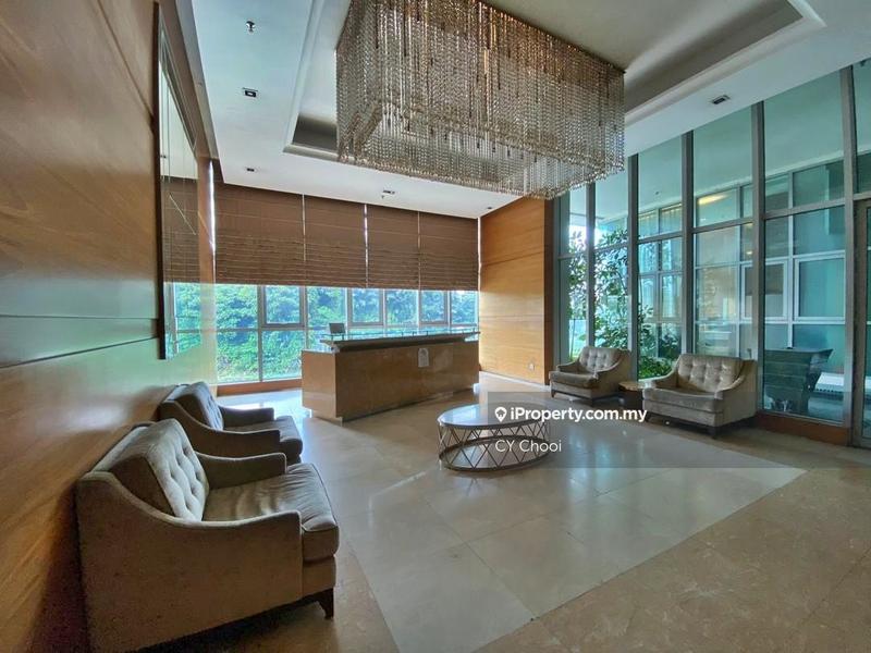 Residensi Servis untuk Dijual di Regalia Residence oleh CY Chooi - iProperty.com.my
