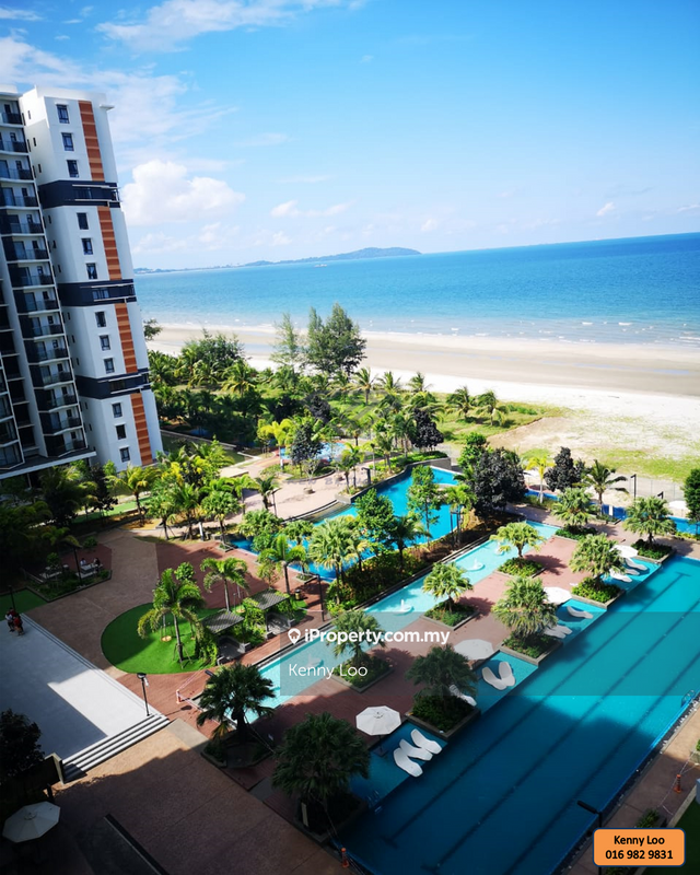 Residensi Servis untuk Dijual di Timur Bay Seafront Residence oleh Kenny Loo - iProperty.com.my
