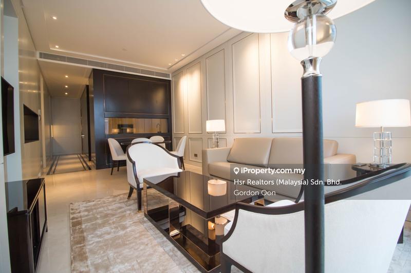 For Sale - Pavilion Suites