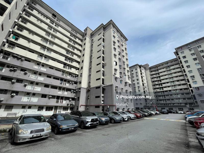For Sale - Pangsapuri Putra Harmoni