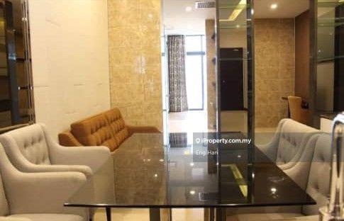 Service Residence for Sale in Dorsett Residences Bukit Bintang by Eng Han - iProperty.com.my