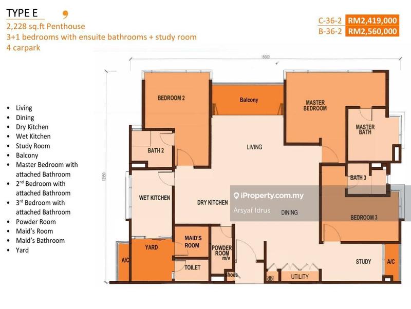 For Sale WANGSA 9 RESIDENCY