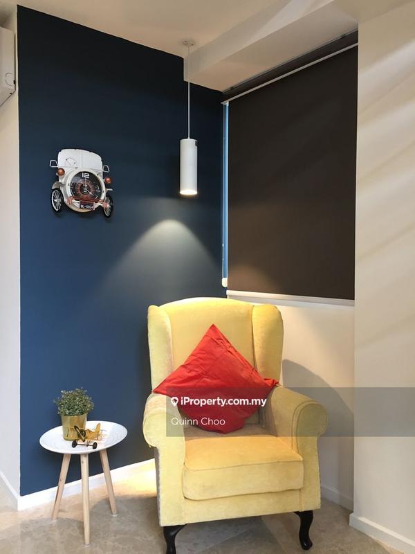 Kondominium untuk Dijual di The Manhattan oleh Quinn Choo - iProperty.com.my