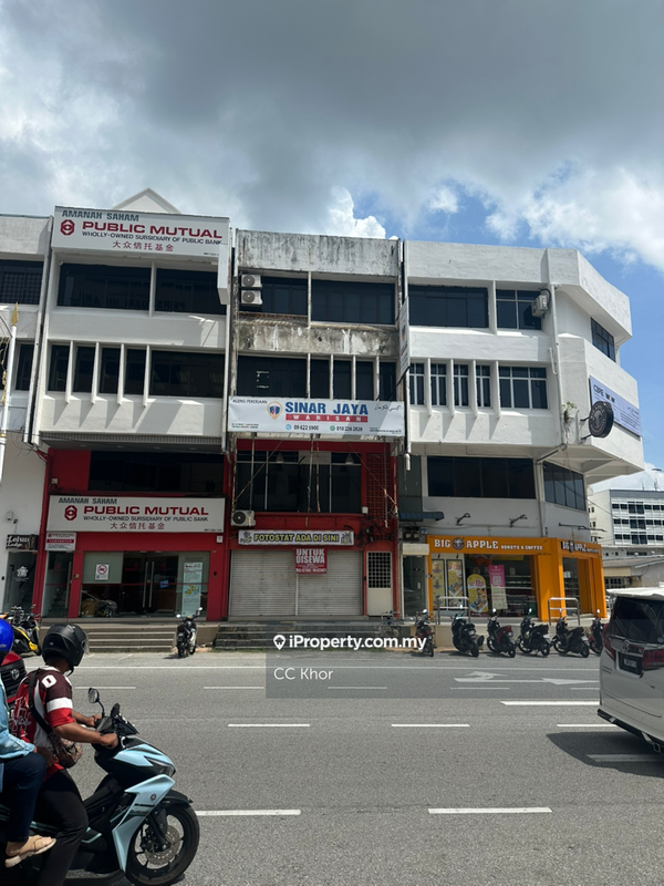 For Sale - City Shophouse