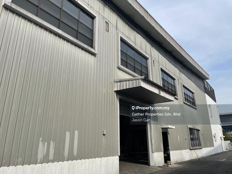 Kilang Terpisah untuk Dijual di Bandar Bukit Raja, Klang oleh Jason Gan - iProperty.com.my