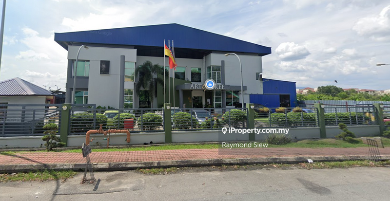 Detached Factory for Sale in Subang Bestari, Shah Alam by Raymond Siew - iProperty.com.my