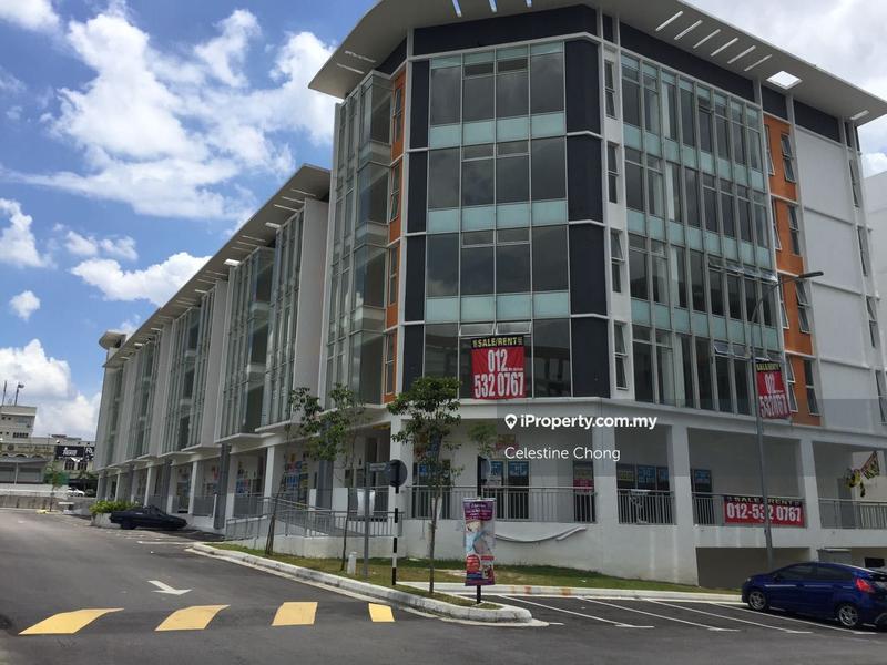 Shop for Sale in Bandar Baru Bangi, Selangor by Celestine Chong - iProperty.com.my