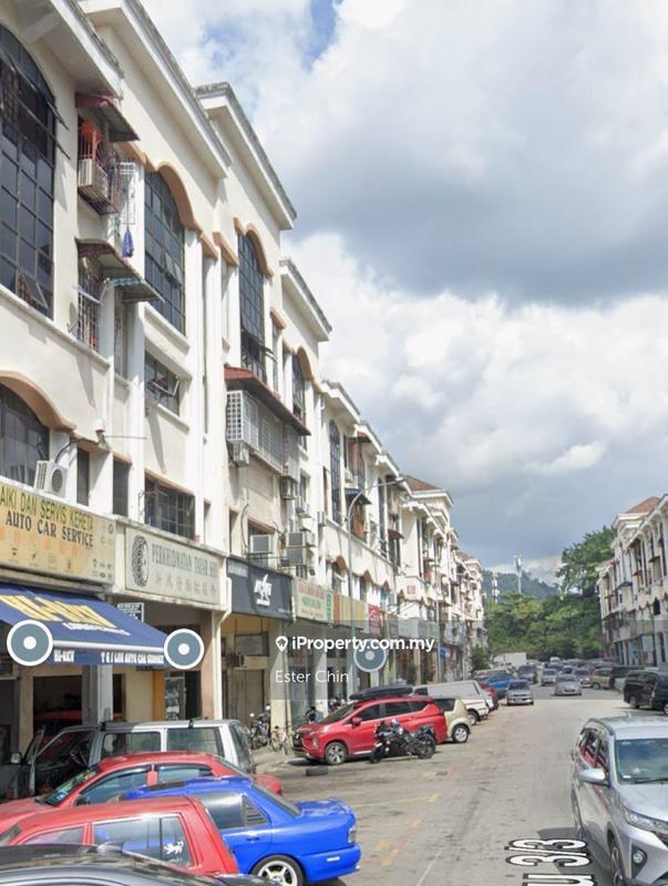Kedai untuk Disewa di Taman Lembah Maju, Pandan Indah oleh Ester Chin - iProperty.com.my