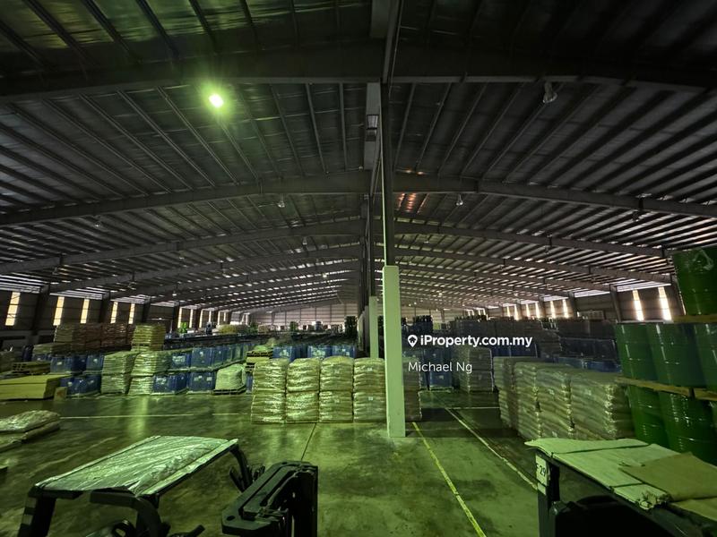 Detached Factory for Sale in Pulau Indah, Klang by Michael Ng - iProperty.com.my