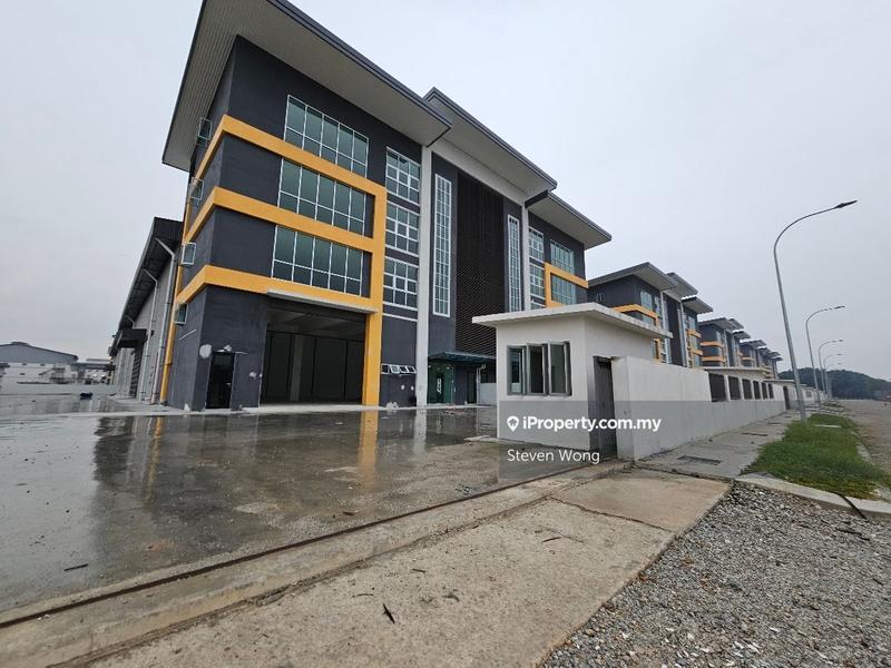 Semi-D Kilang untuk Dijual di Taman Meru, Klang oleh Steven Wong - iProperty.com.my
