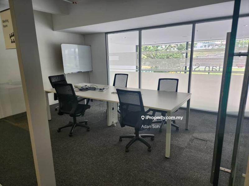 For Rent - Bandar Kinrara Industrial Park , Puchong , Bandar Kinrara ,BK1 ,Bukit Jalil