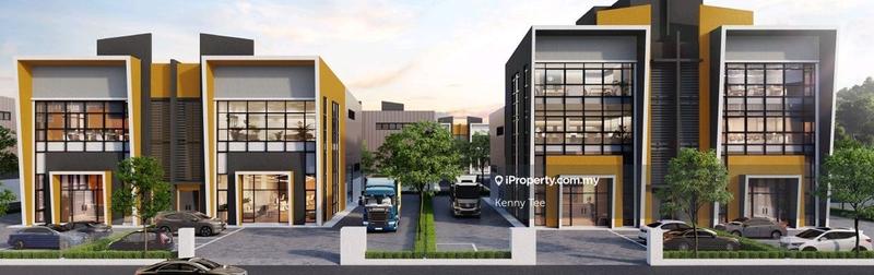 For Sale - Ampangan Industrial