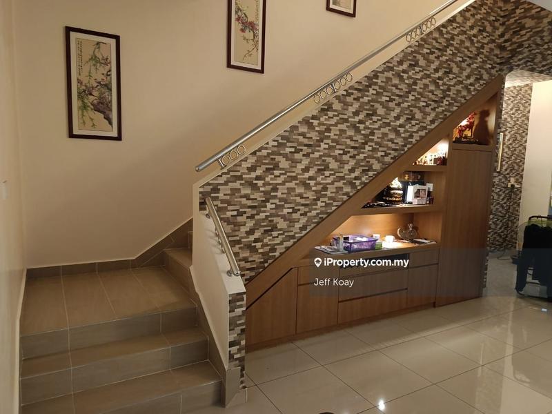 Semi-Detached House for Sale in Bandar Tasek Mutiara, Simpang Ampat by Jeff Koay - iProperty.com.my