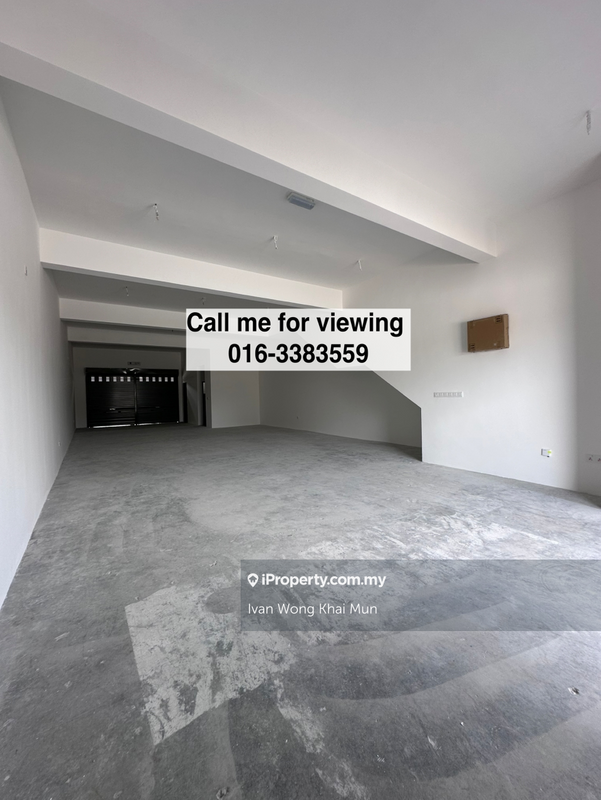 For Sale - corak bandar serenia city