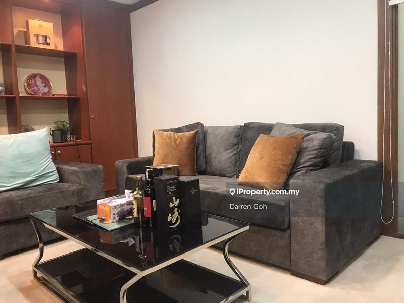 Pejabat untuk Dijual di Wisma UOA , Kuala Lumpur, KL City Centre oleh Darren Goh - iProperty.com.my