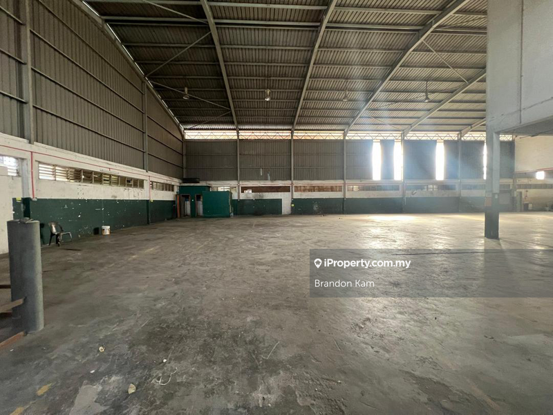 Kilang Terpisah untuk Disewa di Batang Melaka, Batang Malaka oleh Brandon Kam - iProperty.com.my