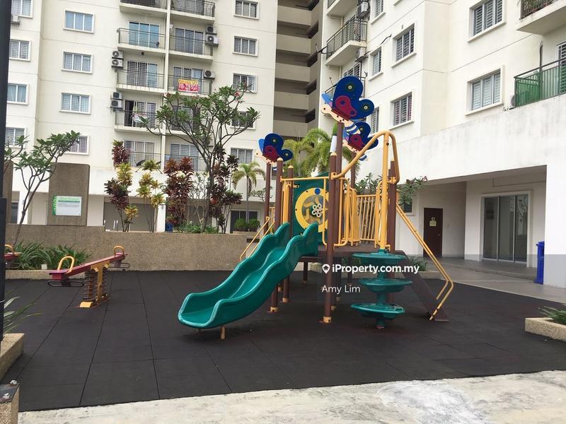 Residensi Servis untuk Dijual di Alam Idaman oleh Amy Lim - iProperty.com.my